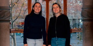 Ari Sanchez elige a Andrea Ustero como su nueva companera