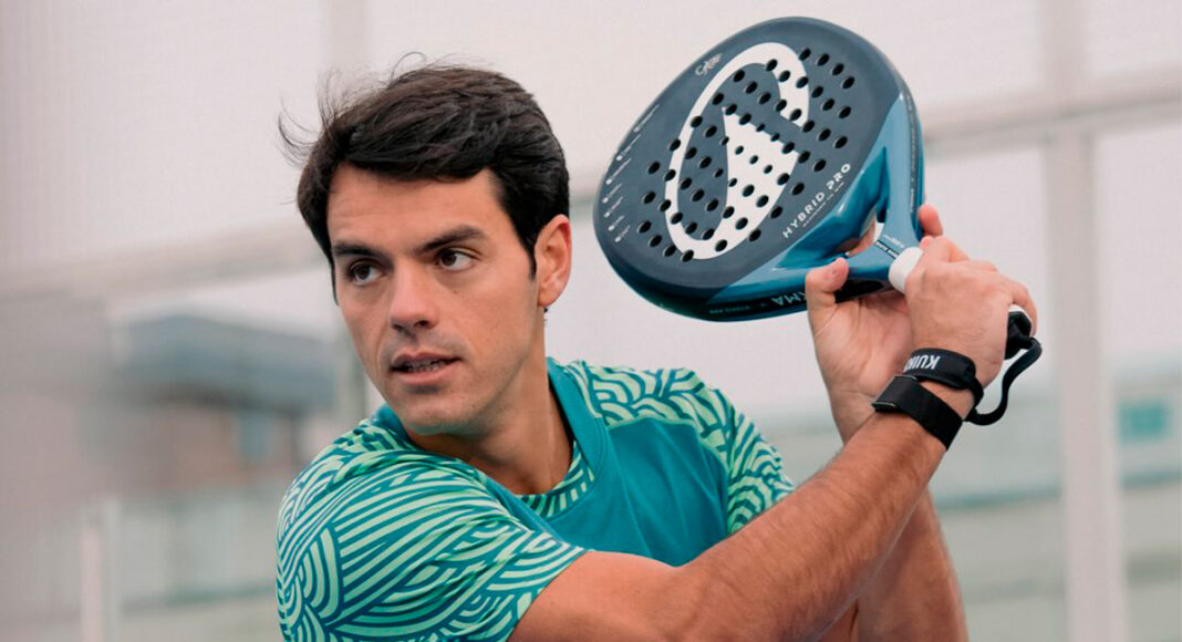 Coki Nieto ficha por el equipo Decathlon Kuikma sera su nueva marca