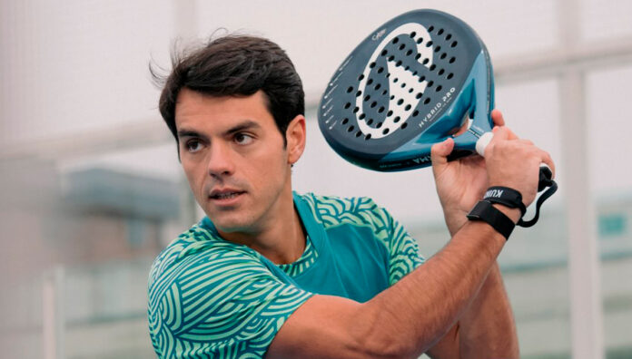 Coki Nieto ficha por el equipo Decathlon Kuikma sera su nueva marca