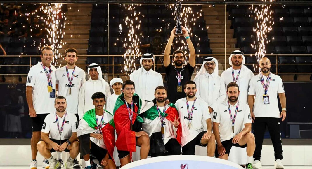 La gran tentación del pádel español se llama Emiratos Árabes