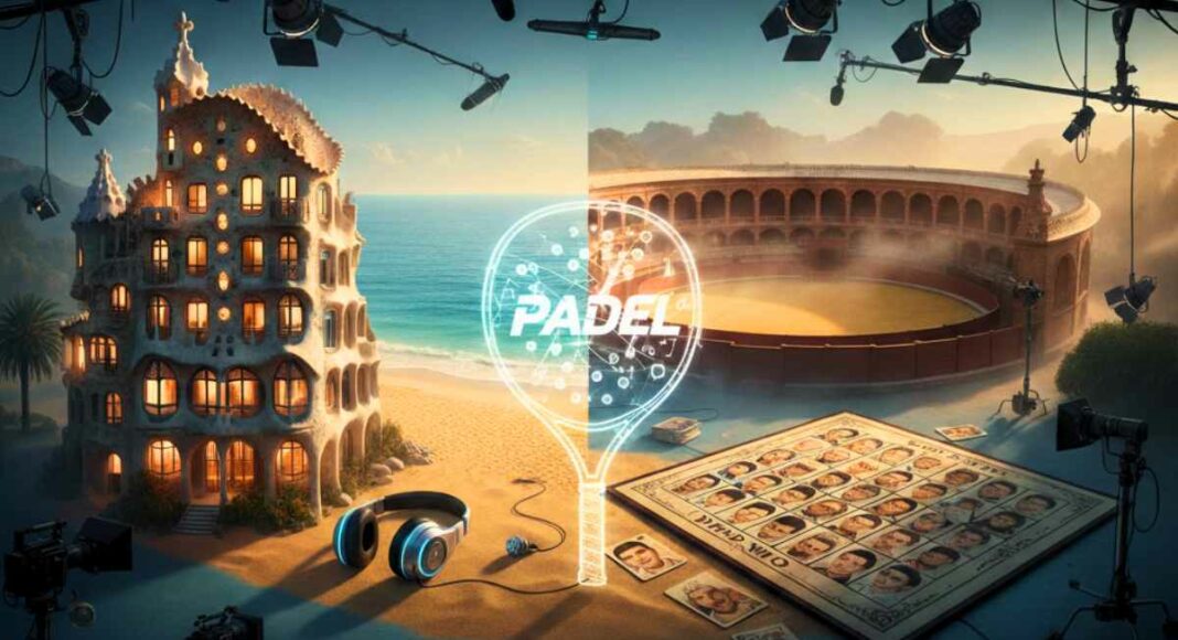 Nuevas parejas de pádel 2026: anuncios creativos, vídeos virales y el ‘baile’ que ya marca la temporada