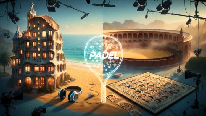 Nuevas parejas de pádel 2026: anuncios creativos, vídeos virales y el ‘baile’ que ya marca la temporada