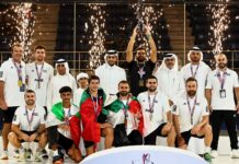 La gran tentación del pádel español se llama Emiratos Árabes