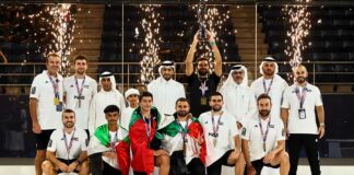 La gran tentación del pádel español se llama Emiratos Árabes