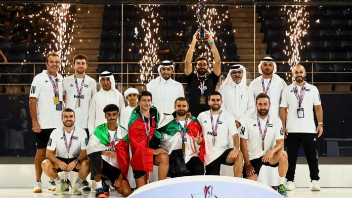 La gran tentación del pádel español se llama Emiratos Árabes