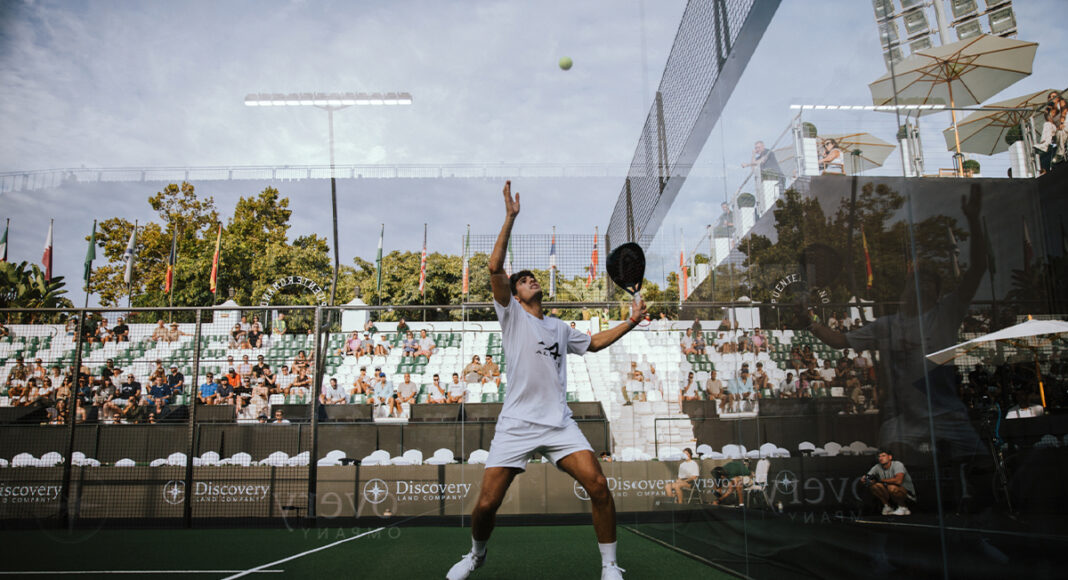 Galán/Tapia vs Chingotto/Coello: así se presenta la Reserve Cup Series 2026 en Miami