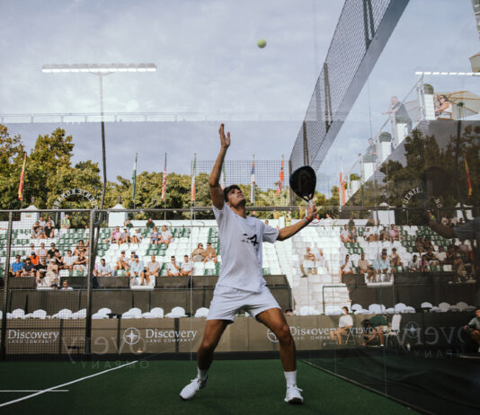 Galán/Tapia vs Chingotto/Coello: así se presenta la Reserve Cup Series 2026 en Miami