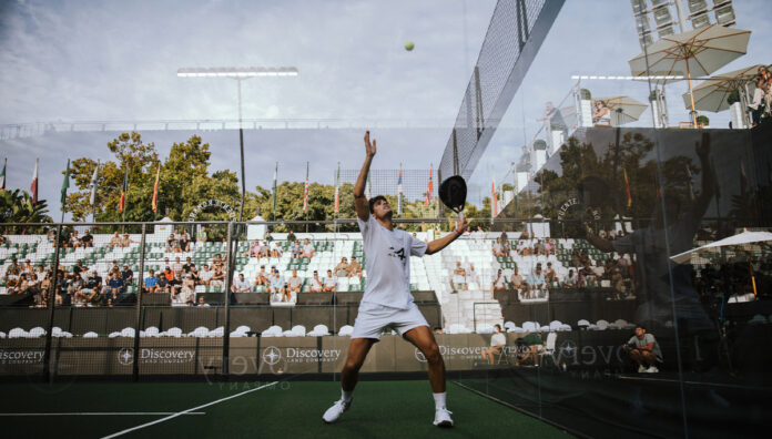 Galán/Tapia vs Chingotto/Coello: así se presenta la Reserve Cup Series 2026 en Miami