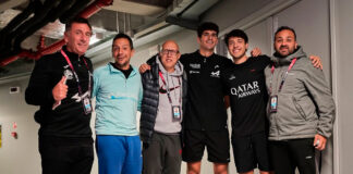 La maquinaria perfecta las personas que explican el dominio de Tapia y Coello