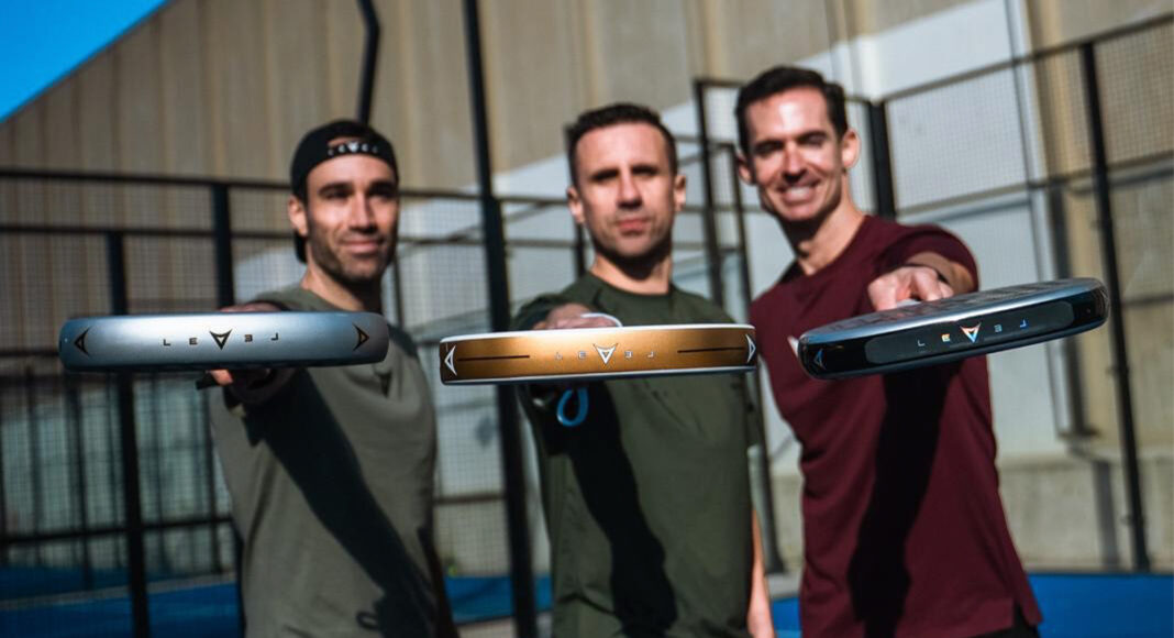 Level Padel will be launched in 2026 with a commitment made from the court