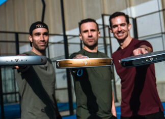 Level Padel will be launched in 2026 with a commitment made from the court