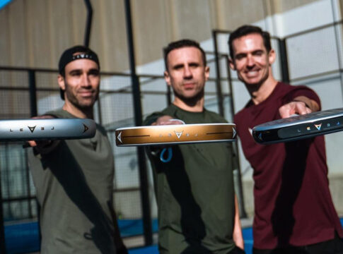 Level Padel will be launched in 2026 with a commitment made from the court