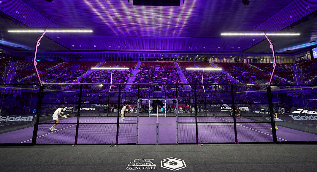 Mas publico en las gradas y mas nivel en pista en una Hexagon Cup que crece