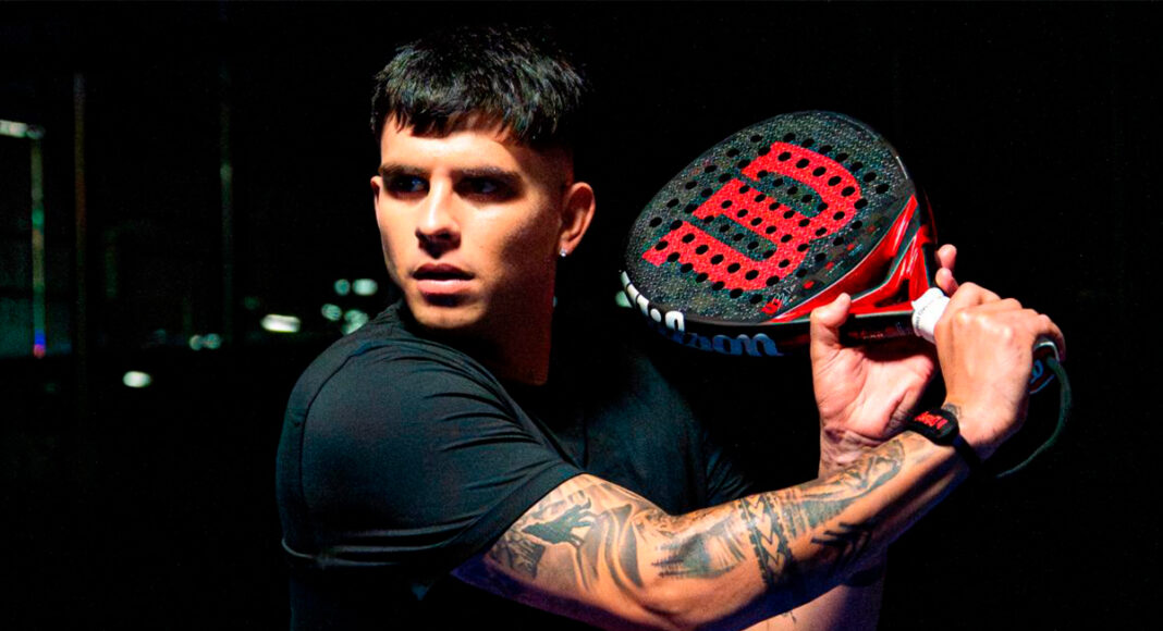 Wilson anuncia un nuevo fichaje letal para sus filas