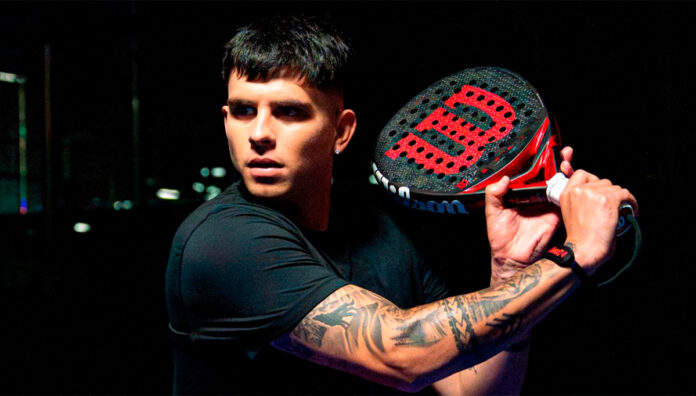 Wilson anuncia un nuevo fichaje letal para sus filas