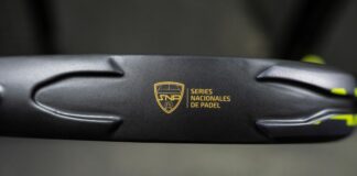 adidas padel se convierte en la pala oficial de las Series Nacionales de Pádel (SNP) en 2026