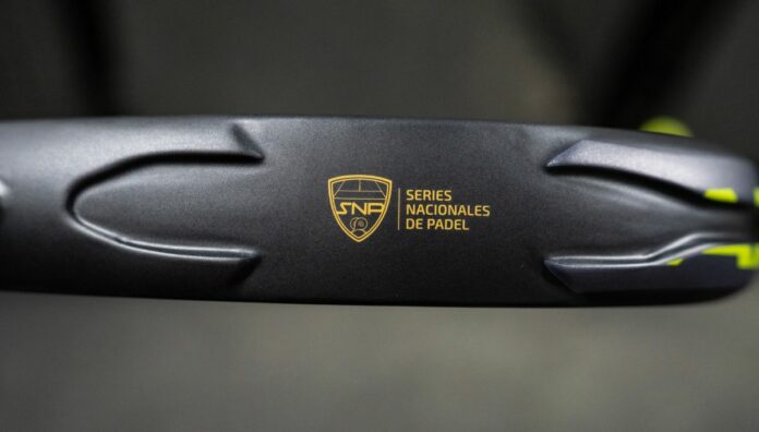 adidas padel se convierte en la pala oficial de las Series Nacionales de Pádel (SNP) en 2026