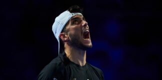 Ale Galán y su temporada más completa en Premier Padel: Así fueron los números del Alien en 2025