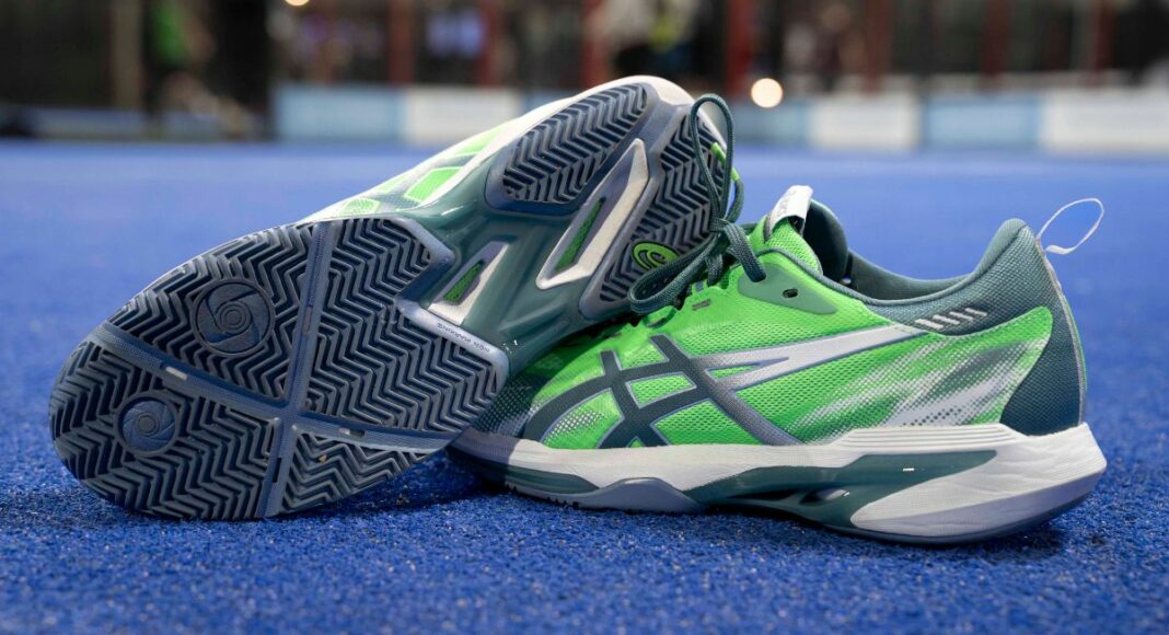 ASICS Sonicsmash FF, las zapatillas que quieren reventar el mercado