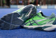 ASICS Sonicsmash FF, las zapatillas que quieren reventar el mercado