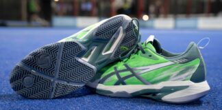 ASICS Sonicsmash FF, the shoes that want to take the market by storm
