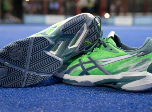 ASICS Sonicsmash FF, the shoes that want to take the market by storm