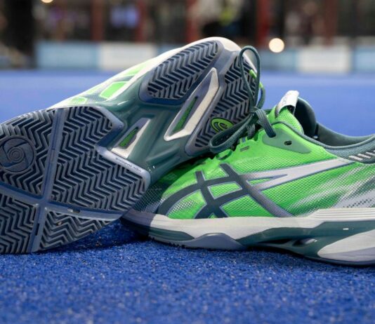 ASICS Sonicsmash FF, las zapatillas que quieren reventar el mercado