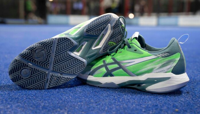 ASICS Sonicsmash FF, las zapatillas que quieren reventar el mercado