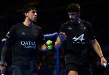 ¿Táctica o solo animar? ¿Qué debes hablar con tu compañero antes de cada punto? ¿Táctica o solo animar? ¿Qué debes hablar con tu compañero antes de cada punto?