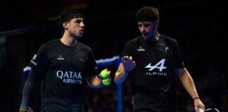 ¿Táctica o solo animar? ¿Qué debes hablar con tu compañero antes de cada punto?