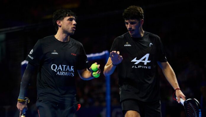 ¿Táctica o solo animar? ¿Qué debes hablar con tu compañero antes de cada punto?