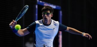 El precio de jugar al pádel profesional