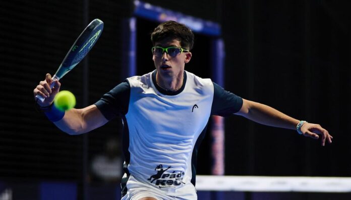 El precio de jugar al pádel profesional