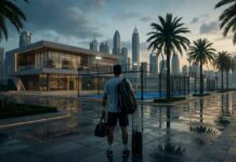 fiscalidad pádel Dubái