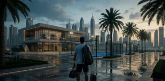 fiscalidad pádel Dubái