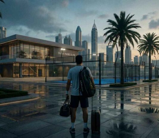 fiscalidad pádel Dubái