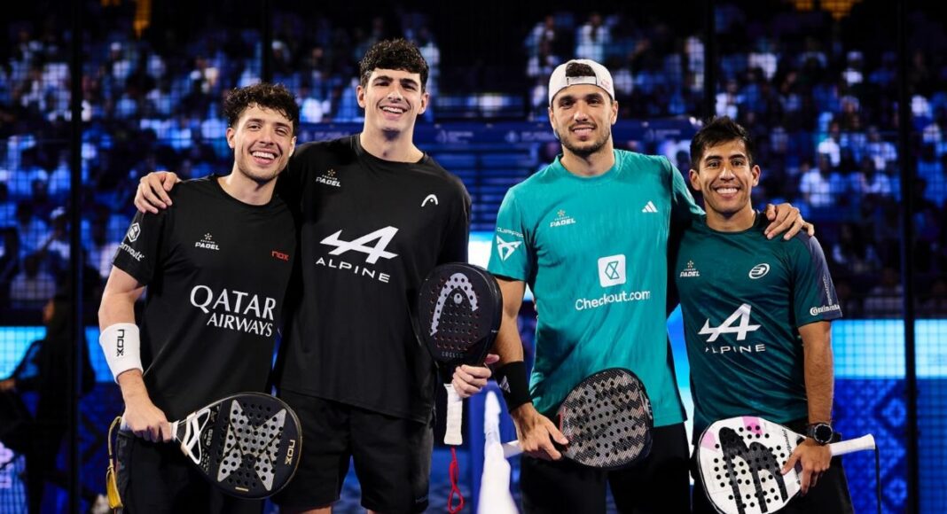 No habrá boicot en Gijón: Coello–Tapia y Galán–Chingotto lideran un Gijón Premier Padel P2 que promete un regreso histórico