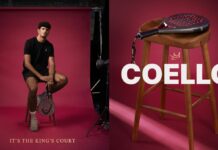 HEAD presenta la colección Arturo Coello 2026: la gama más exclusiva del número uno mundial