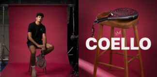 HEAD launches exclusive Arturo Coello 2026 collection