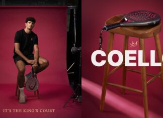 HEAD launches exclusive Arturo Coello 2026 collection