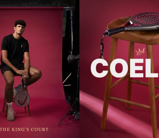 HEAD presenta la colección Arturo Coello 2026: la gama más exclusiva del número uno mundial