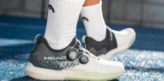 HEAD presenta la Motion Pro 1.5 BOA®, una zapatilla diseñada para llevar el pádel a otro nivel