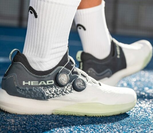 HEAD presenta la Motion Pro 1.5 BOA®, una zapatilla diseñada para llevar el pádel a otro nivel HEAD presenta la Motion Pro 1.5 BOA®, una zapatilla diseñada para llevar el pádel a otro nivel