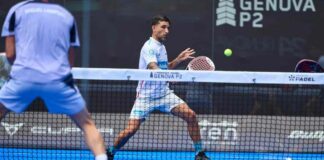 ¿Quiénes son los cinco jugadores en activo que más finales han perdido en el pádel profesional?