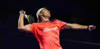 Estos son los jugadores que más subieron y bajaron en el ranking en 2025