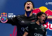 Agustín Tapia en acción: ¡Los puntos más espectaculares del Mozart en Premier Padel!