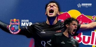 Agustín Tapia en acción: ¡Los puntos más espectaculares del Mozart en Premier Padel!