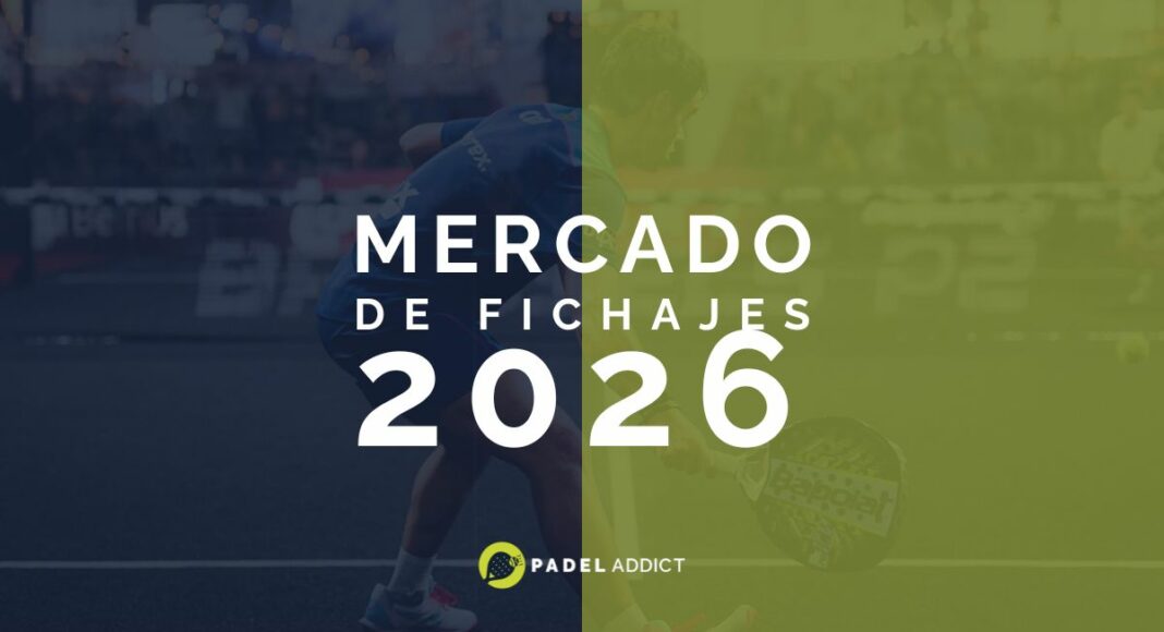 ¡El Mercado de Fichajes para 2026 entra en su fase de despedidas!