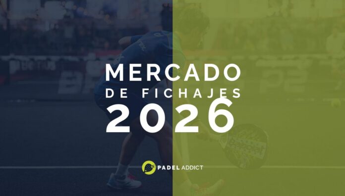 ¡El Mercado de Fichajes para 2026 entra en su fase de despedidas!