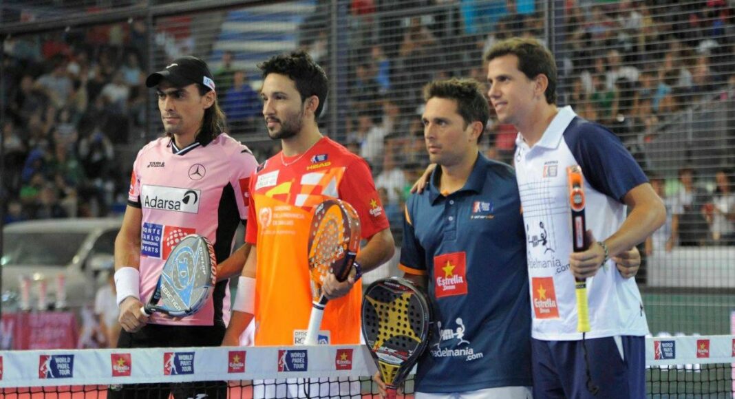 La FIP amplía sus estadísticas e incluye un archivo histórico del pádel mundial